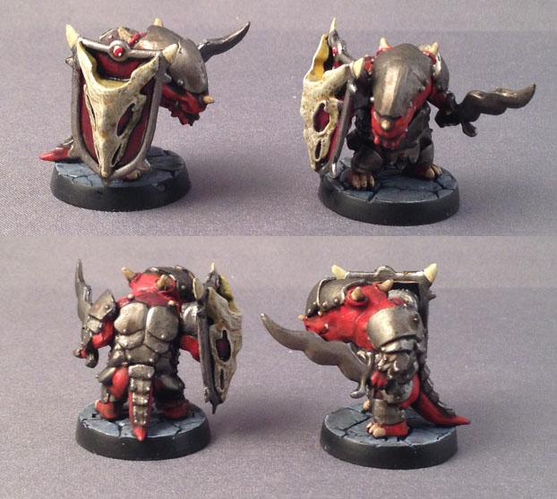 Ironscales, Kobold, Minion, Monster, Sde, Sodapop, Super Dungeon